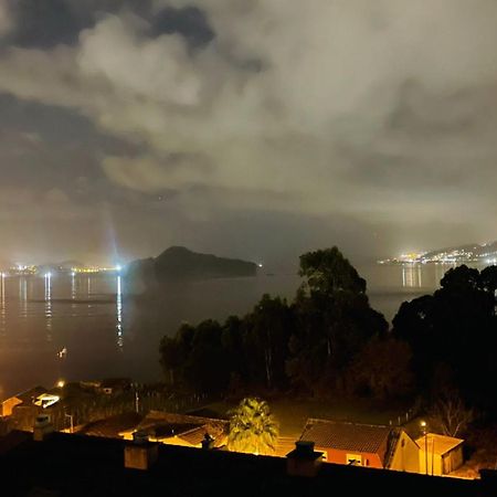 Apartamento Miramar Pontevedra Esterno foto