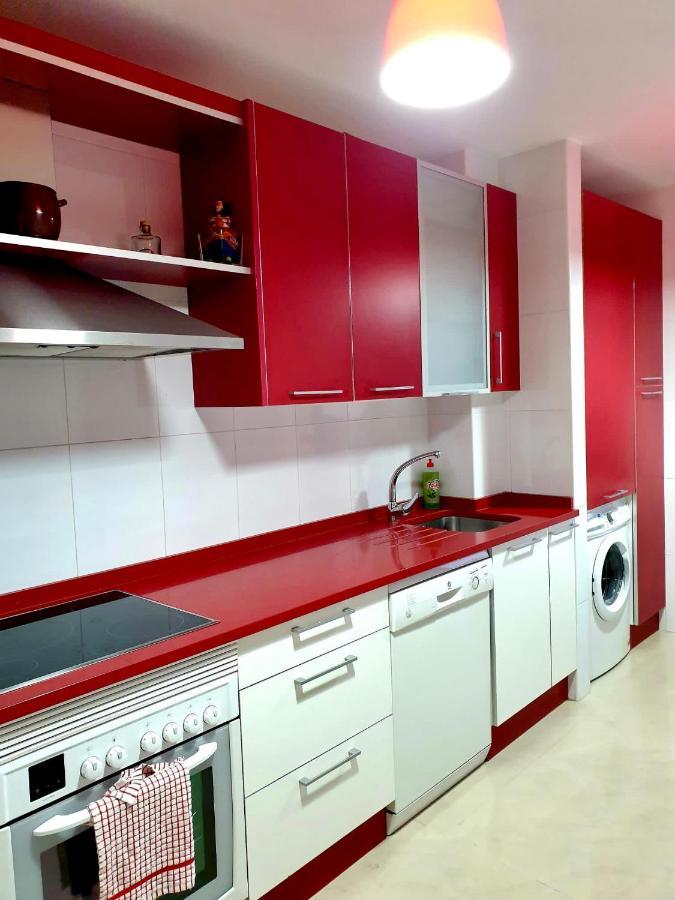 Apartamento Miramar Pontevedra Esterno foto