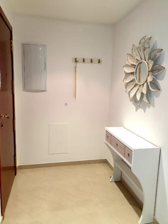 Apartamento Miramar Pontevedra Esterno foto