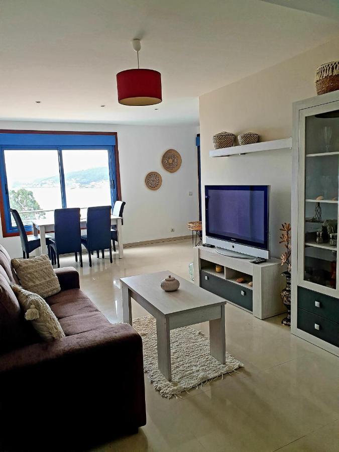Apartamento Miramar Pontevedra Esterno foto