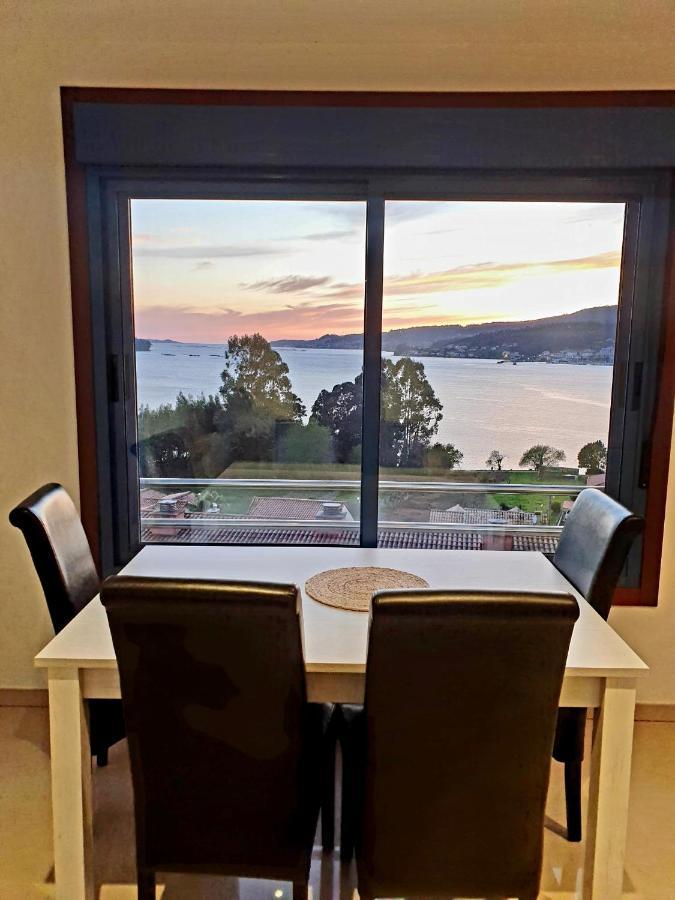 Apartamento Miramar Pontevedra Esterno foto
