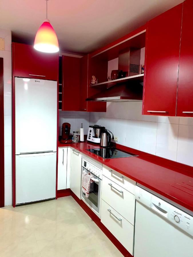 Apartamento Miramar Pontevedra Esterno foto