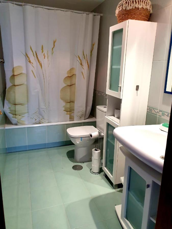 Apartamento Miramar Pontevedra Esterno foto