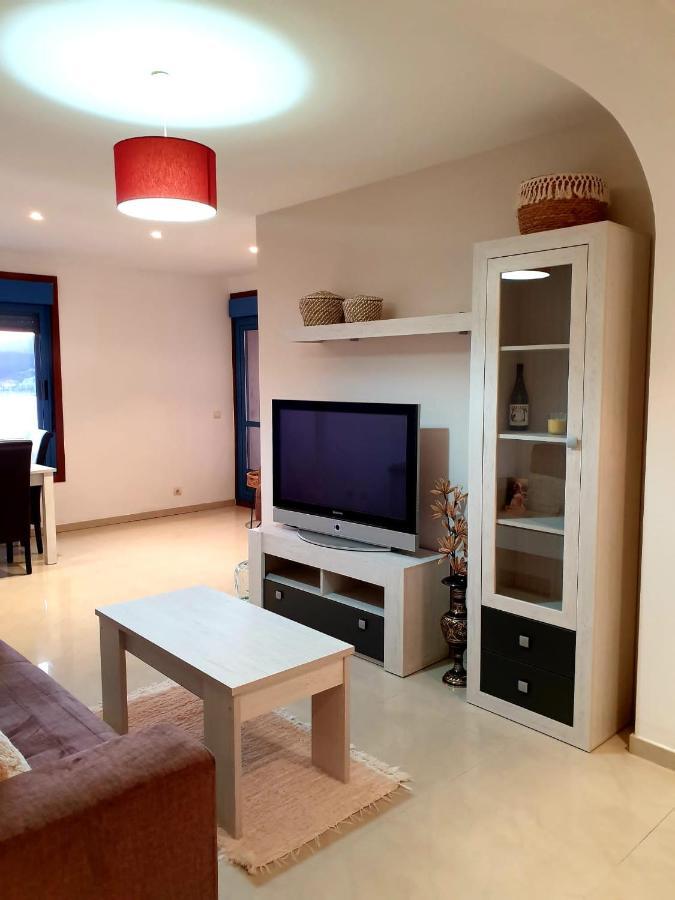 Apartamento Miramar Pontevedra Esterno foto
