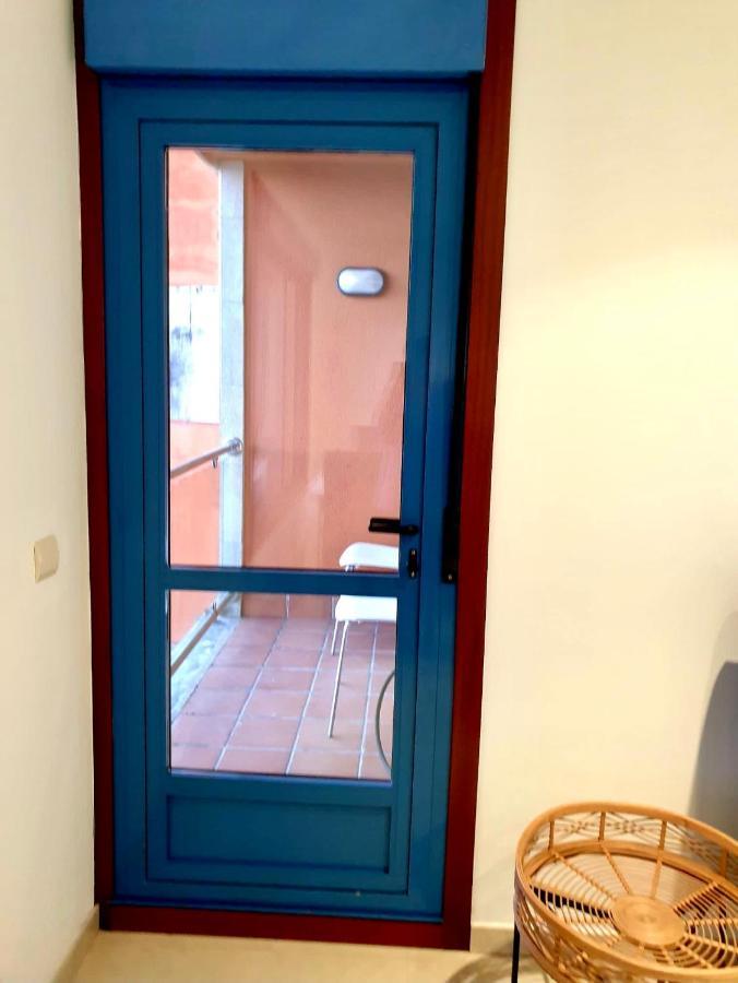 Apartamento Miramar Pontevedra Esterno foto
