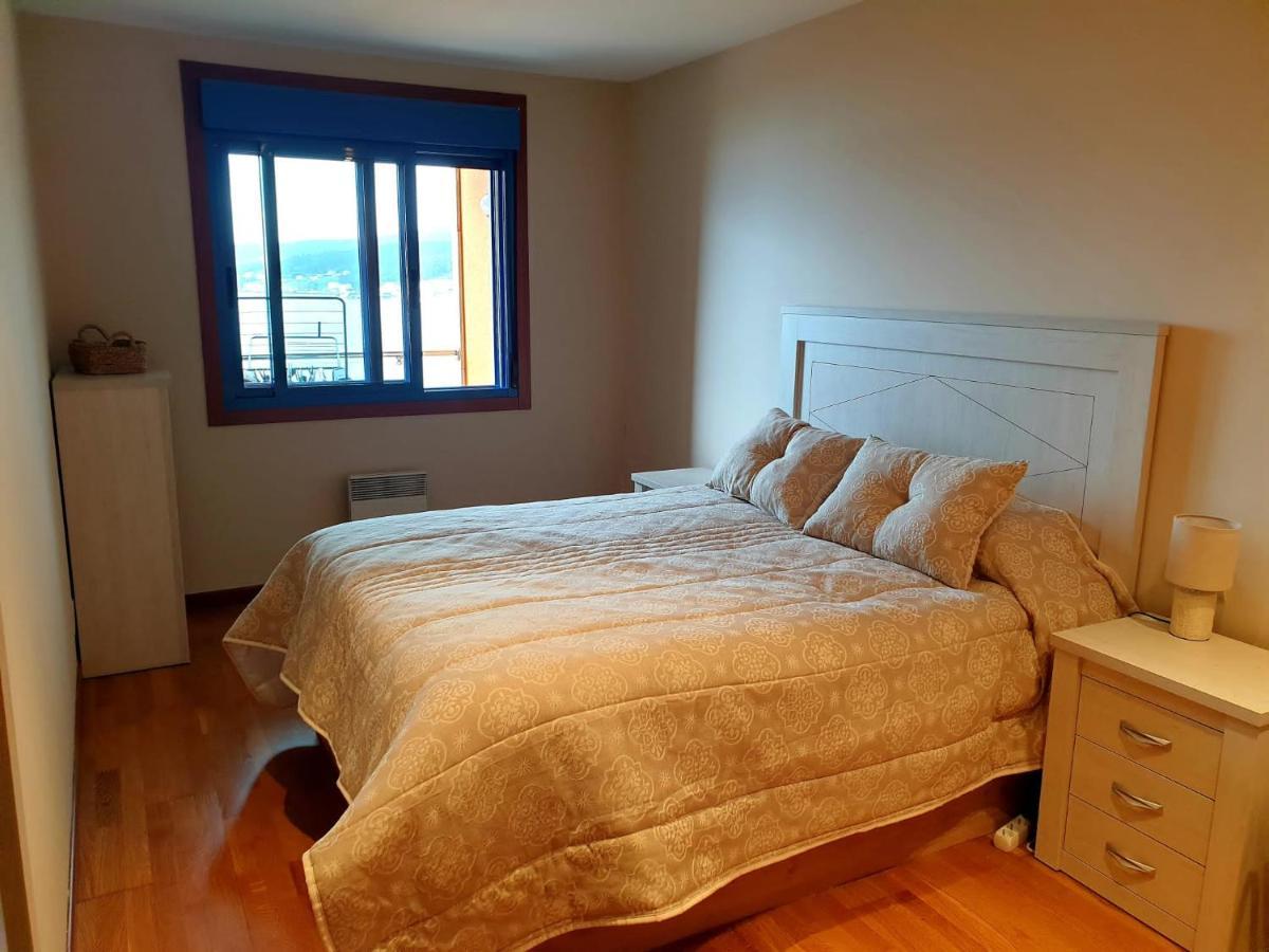 Apartamento Miramar Pontevedra Esterno foto