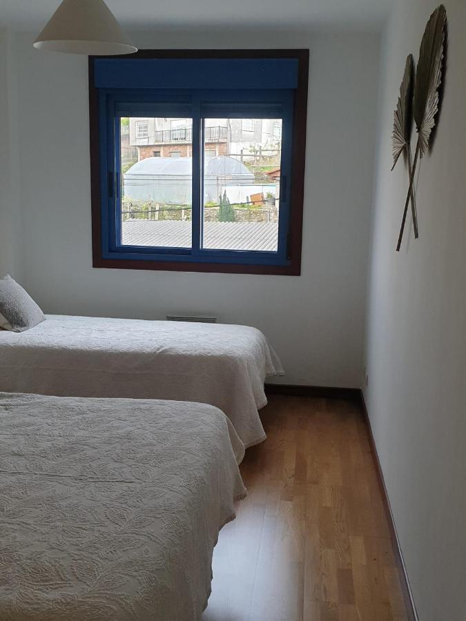 Apartamento Miramar Pontevedra Esterno foto