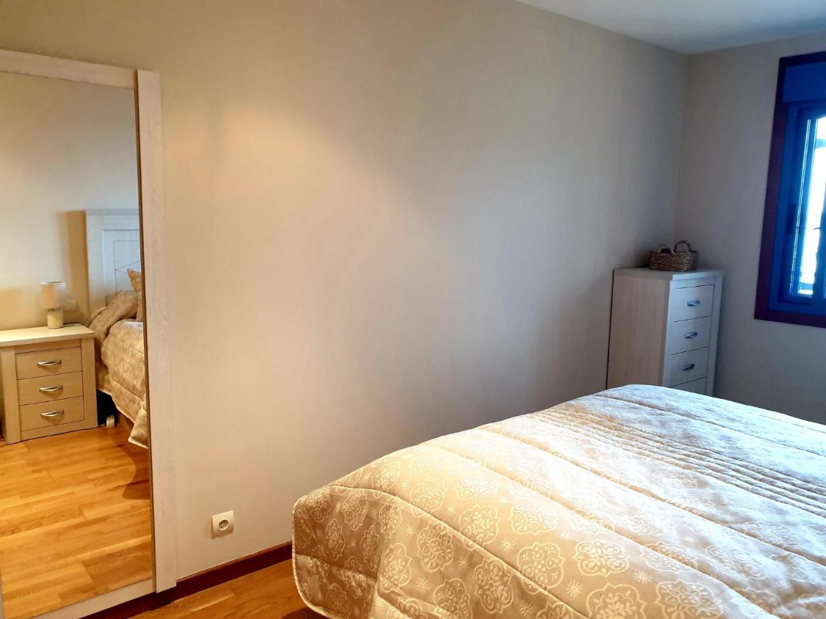 Apartamento Miramar Pontevedra Esterno foto