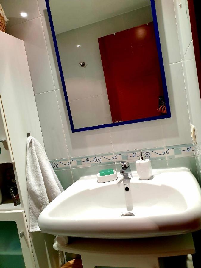Apartamento Miramar Pontevedra Esterno foto