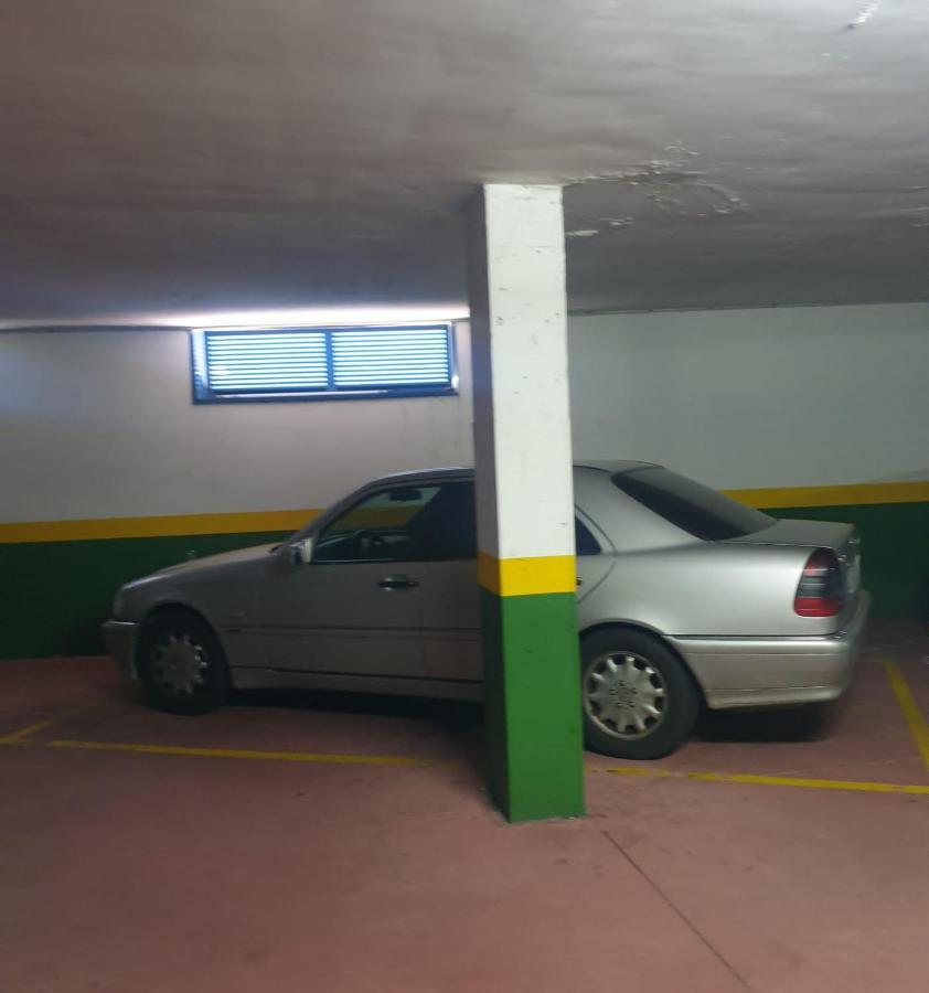 Apartamento Miramar Pontevedra Esterno foto