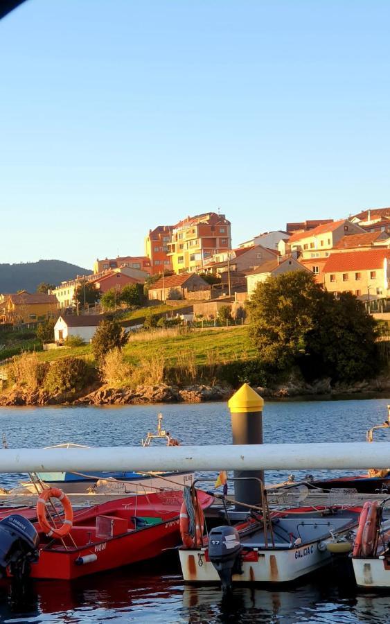 Apartamento Miramar Pontevedra Esterno foto