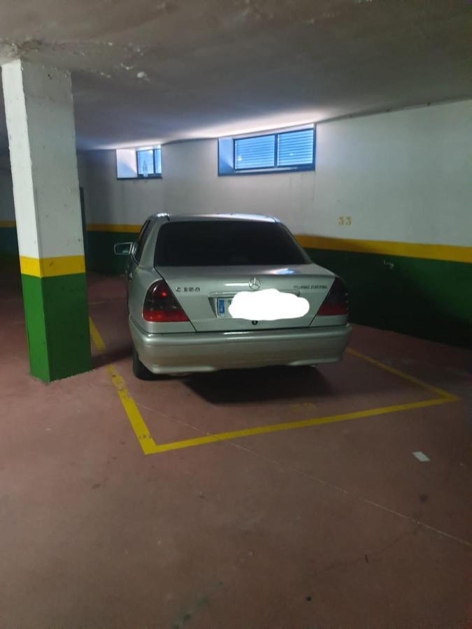 Apartamento Miramar Pontevedra Esterno foto